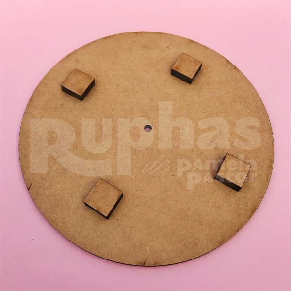 Bases para Estructuras de 9mm - Imagen 6