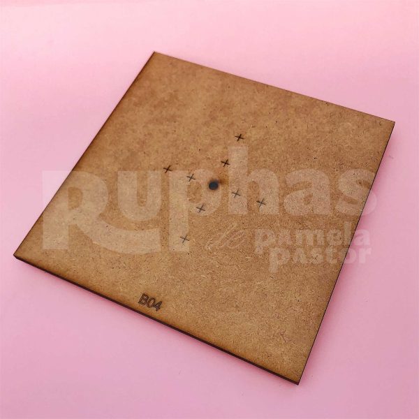 Bases para Estructuras de 9mm - Imagen 4