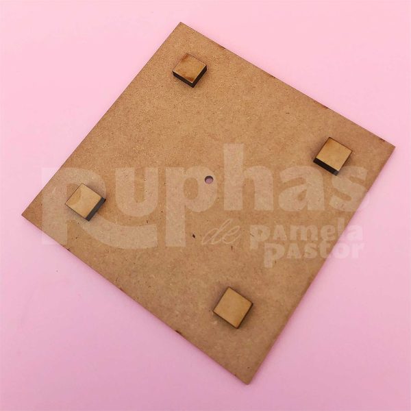 Bases para Estructuras de 9mm - Imagen 5