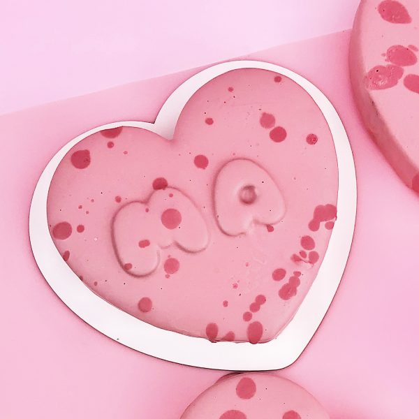 Corazon Mini Cake