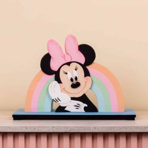 Maderas para estructura Especial Mickey