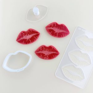 Multi placa chocolate Beso CT006